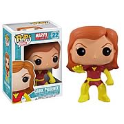 X-Men Jean Grey Dark Phoenix Marvel Pop Bobblehead, Not Mint